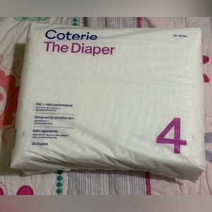 Coterie Diapers